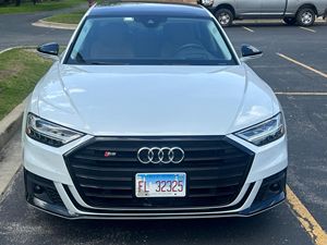 Excellent état, Audi S8 d'occasion 2020 - Product Image 5