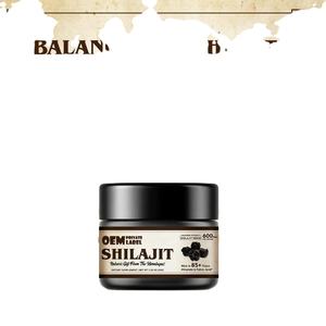 Wild-Harvested Rock Resin Herbal Extract <b>Shilajit</b> & Fulvic Acid for <b>Natural</b> Power & Recovery - Product Image 6