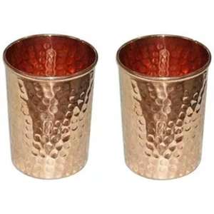 Premium Quality Eco-Friendly Reusable Copper <b>Mug</b> with Handmade Design for Cold Beverages Home and Outdoor Use for Export Sale - Product Image 5