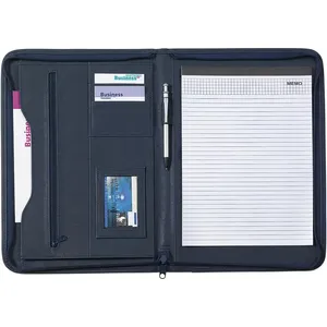 Porta Carte e Note A4 Personalizzato in PVC Katelyn, Gadget Personalizzati - Product Image 1