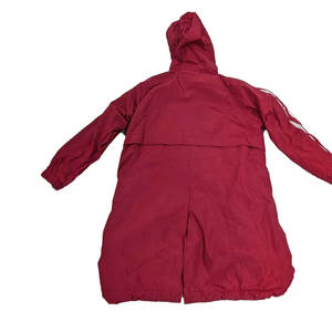 Chaqueta Impermeable Reversible con Capucha para Adultos, de la Mejor Calidad, con Logotipo Personalizado, Estilo Urbano, Largo Regular, 100% Lona - Product Image 6