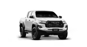 2023 perfetta miscela Hilux 2.8L doppia cabina 4 cil Turbo Diesel 6 marce automatica a trazione integrale di lusso in pelle per camion sinistra scura
