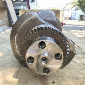 Vilebrequin de moteur diesel 6745-31-1120 pour KOMATSU 6D114 - Product Image 2
