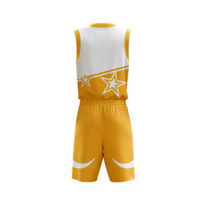 Meilleure vente de maillot de basket-ball grande taille pour hommes uniforme couleur unique respirant fabriqué au Pakistan bon prix pour les ensembles d'uniformes - Product Image 3