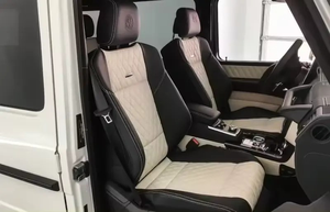 Mercedes-Benz G 65 AMG 2024 Usado, Volante a la Izquierda, Asientos de Cuero, Cámara Trasera, en Venta, Automático Inteligente, en Buenas Condiciones - Product Image 3