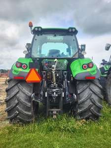 Tractor de Ruedas Deutz-Fahr AGROTRON 6155 TTV 2021 de Alta Calidad, Opciones Nuevas y Usadas con los Mejores Componentes de Motor y Rodamientos - Product Image 5
