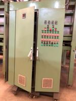 Machine de traitement du tabac semi-automatique électrique pour la ligne de production de tiges de tabac, 2000 kg/h, haute productivité, 380 V, garantie 1 an