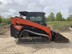 2021 Kubota-Chargeuse compacte haute performance pour les applications lourdes, SVL97-2 Skid Steer Loader - Product Image 4