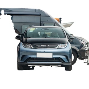 SUV Électrique Écologique Dol-ph-in à Transmission Automatique et Quatre Roues Motrices à Vendre - Product Image 1