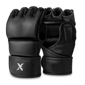 Guantes de Artes Marciales Mixtas (MMA) para Entrenamiento de Boxeo y Fitness, Mayor Comodidad, Ideales para Sesiones de Ejercicio Prolongadas - Product Image 1