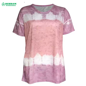 Camiseta Holgada de Verano para Hombre, Súper Suave, 100% Algodón, Transpirable, Ecológica, de Manga Corta, Estilo Casual para Yoga - Product Image 3