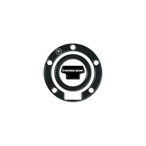 3D Resin Adhesive Tank Cover <b>for</b> Yamaha <b>Tracker</b> Protective <b>Motorcycle</b> Gas Cap Compatible Model - Product Image 2