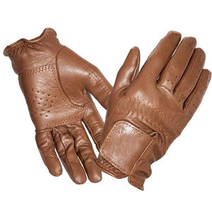 Gants d'équitation professionnels Wolson Industry OEM personnalisés Gants d'hiver en cuir personnalisés LOGO et design - Product Image 6