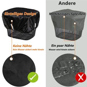 <span class=keywords><strong>Housse</strong></span> de <span class=keywords><strong>panier</strong></span> de vélo imperméable avec bandes réfléchissantes <span class=keywords><strong>Housse</strong></span> de pluie <span class=keywords><strong>Panier</strong></span> de vélo pour <span class=keywords><strong>housse</strong></span> de pluie avant - Product Image 2