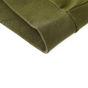 Sudaderas de Algodón Grueso de Alta Calidad, Sudaderas Lisas Extra Grandes Personalizadas - Product Image 6