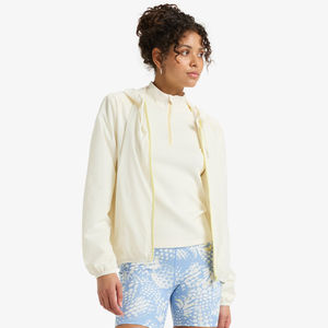 Veste coupe-vent pour femmes grandes tailles, vente en gros de vestes coupe-vent, vestes coupe-vent durables pour femmes avec services OEM - Product Image 4