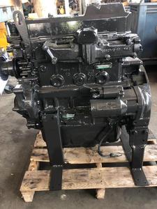 Venta al por mayor de piezas de maquinaria de construcción completas de motor diésel de 4 cilindros 4TNV98 usadas de Japón - Product Image 4