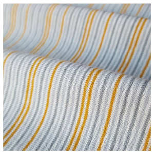 ผ้าย้อมเส้นด้ายคุณภาพสูง100% ปรับแต่งได้สไตล์เทคนิคและวัสดุ Aus - Product Image 2