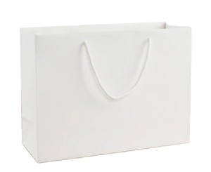 Bolsas de Compra de Papel Ecológicas Personalizadas con Impresión - Fabricante Vietnamita de Bolsas de Embalaje, Suministro Directo de Fábrica al por Mayor - Product Image 5