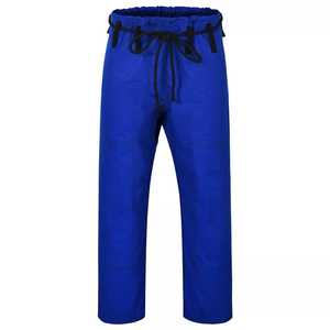 ชุดยูโดปักลายตามสั่ง ผ้าฝ้าย 100% แห้งเร็ว ทนทาน น้ำหนักเบา ชุดกิโมโนยิวยิตสู 450 GSM สำหรับผู้ใหญ่ - Product Image 2