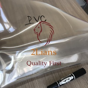 2Lians ผลิตภัณฑ์บรรจุภัณฑ์พีวีซีแบบนิ่มใส รุ่น 2025129JM - Product Image 1