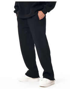 Nouveaux designs personnalisés, 100% coton, molleton léger, taille plus, coupe régulière, taille élastique, qualité supérieure, décontracté, respirant, costume - Product Image 4