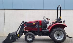 Mejor oferta 2025 304G2E Litio 55HP Industrial DIY OEM ODM Tractor - Product Image 2