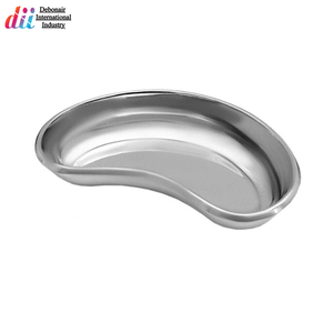 Instruments chirurgicaux de haute qualité bonne vente faites votre propre produit le plus récent plateaux rénaux creux par debonairii - Product Image 3