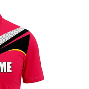 เสื้อคริกเก็ตสำหรับผู้ชายเสื้อรัดรูปสำหรับเล่นคริกเก็ตชุดเครื่องแบบสีระเหิดแบบเต็มตัวออกแบบได้ตามต้องการ - Product Image 5