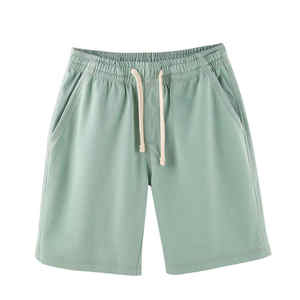 2024 High Quality <b>Mens</b> Cargo <b>Shorts</b> Sweatpants <b>Baggy</b> Cotton - Product Image 3