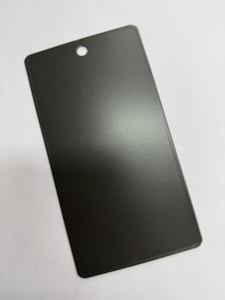 Peinture en poudre texturée <span class=keywords><strong>gris</strong></span> sable RAL <span class=keywords><strong>7016</strong></span> - Product Image 3