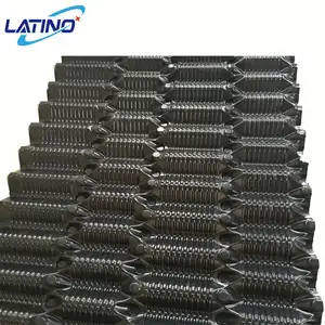 SNCS Counter Flow Cooling Tower Fill Hamon PVC Infill Film Industrial Cooling Filler