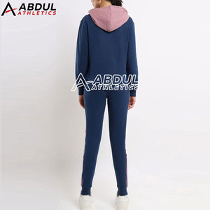 Ropa informal, chándal para mujer, logotipo personalizado, venta de fábrica, chándal personalizado para mujer, venta en línea - Product Image 4