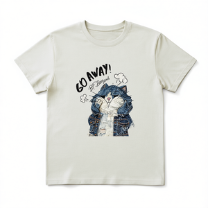 T-Shirt Oversize Unisex di Alta Qualità 210GSM 100% Cotone - Stile Casual Taglia 2XL con Stampa Serigrafica e DTG - Product Image 2