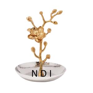 ที่วางเค้กทรงกลมดีไซน์แบบหลายระดับแท่นวางถ้วยเค้ก - Product Image 1