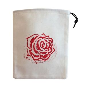 Sac à dos en coton à fermeture à glissière écologique, durable, élégant, design personnalisé, cadeaux promotionnels à vendre - Product Image 2