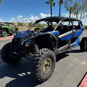 CAN-AM MAVERICK X3 MAX X RS TURBO RR 2024, Grado Industrial para Bricolaje con Soporte OEM Personalizado, Origen Estadounidense, 1 Año de Garantía - Product Image 1