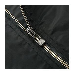 Vente en gros de veste de mode Cyberpunk Techwear personnalisée pour hommes veste coupe-vent Streetwear imperméable à capuche noire respirante OEM - Product Image 4