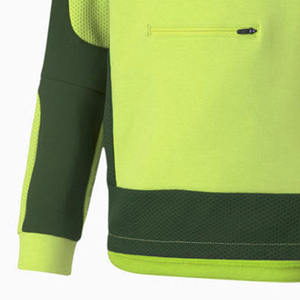 เสื้อมีฮู้ดผ้าคอตตอนเนื้อนุ่มใส่สบายเสื้อสวมหัวแขนยาวแบบสวมหัวสำหรับ2026ลำลองสวมใส่สบายน้ำหนักเบา - Product Image 5