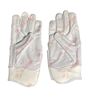 Nouveau design de gants de baseball en cuir de vachette Cabretta personnalisés pour les joueurs - Product Image 5