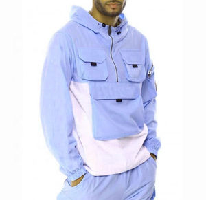 ชุดวิ่งผ้าขนแกะระบายอากาศได้ดีสำหรับผู้ชายชุดเทรนนิ่งปกติชุดวอร์มผ้าสองชิ้นสำหรับฤดูหนาวสวมใส่สบายๆเทคโนโลยี2025 - Product Image 4