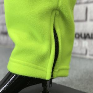 Pantalones de Sherpa informales de peso medio para hombre, decoración bordada, pantalones de chándal cálidos de lana, ropa de calle para correr al aire libre, cintura elástica Cargo - Product Image 6