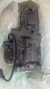 Máy xúc Bộ phận động cơ 708-2g-00801 705-5342010 705-53-42000 708-2g-00800 bánh xe tải bơm chính WA600-6 bơm thủy lực - Product Image 6