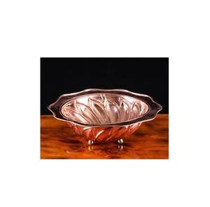 Cuenco de frutas de cobre de alta calidad, cestas de almacenamiento para pan, aperitivos de frutas, cuenco de frutas de cobre para dulces a precio mayorista - Product Image 6