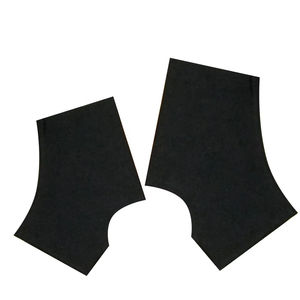 Couvre-lacets de football en coton Lycra, taille unique, haute élasticité, léger, respirant, antidérapant, personnalisable pour le cyclisme - Product Image 6