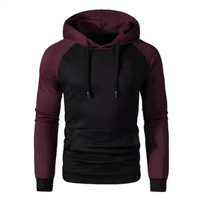 Nueva Llegada, Diseño de Moda, Sudadera con Capucha de Forro Polar Estampado Ecológico, Ropa Casual de Invierno, Ropa para Hombre al por Mayor, Alta Calidad - Product Image 2