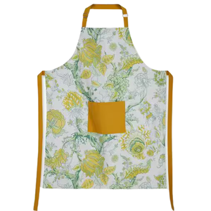 Delantal de chef de algodón al por mayor delantal de cocina para mujer-100% algodón y poliéster | Delantales de chaleco para hombres, niños, suministro OEM - Product Image 2