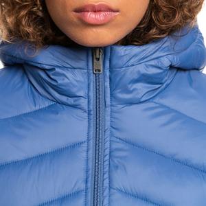 แจ็กเก็ตบุนวมลายควิลท์ย้อมสีพื้นสีล้วนสำหรับผู้หญิงเสื้อแจ็กเก็ตออกแบบแฟชั่นผ้า100% โพลีเอสเตอร์แบบปรับแต่งได้สำหรับ2025 - Product Image 5