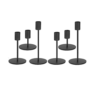 Nouveautés Chandeliers en Métal Pilier Stand Taille Personnalisée Prix Incroyable Artisanat Bougeoir en Métal de Meilleure Qualité - Product Image 6