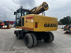 Excavadora X-L 3300 III 2013 Mejor Valorada, CAB 4.X.4, Maquinaria de Construcción de Uso Pesado - Product Image 4